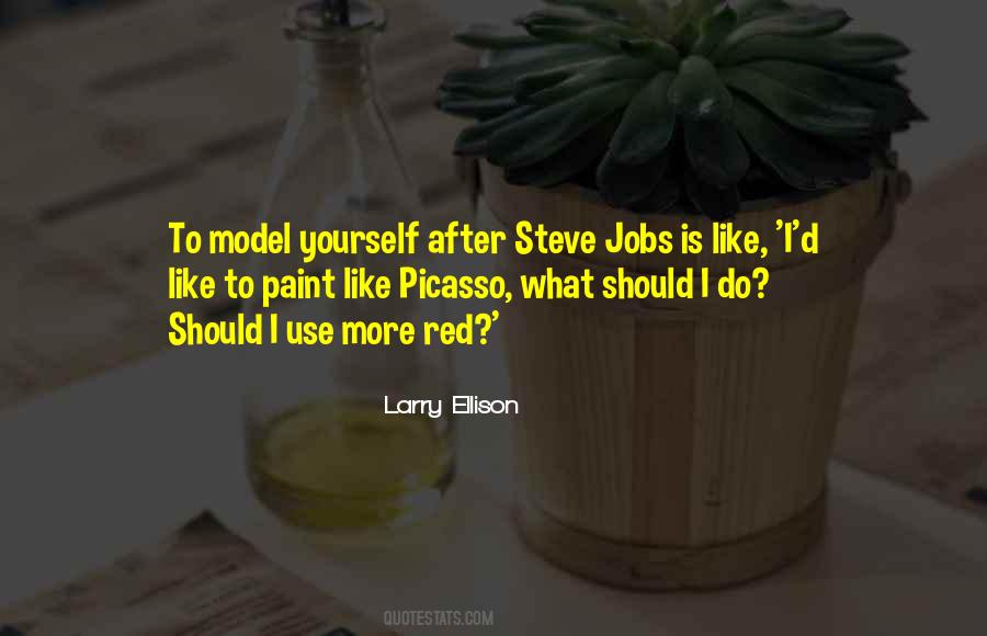 Quotes About Picasso #1716487