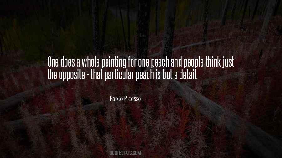 Quotes About Picasso #224466