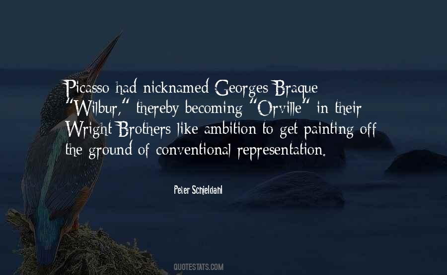 Quotes About Picasso #251952