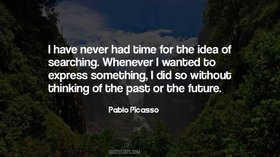 Quotes About Picasso #301158