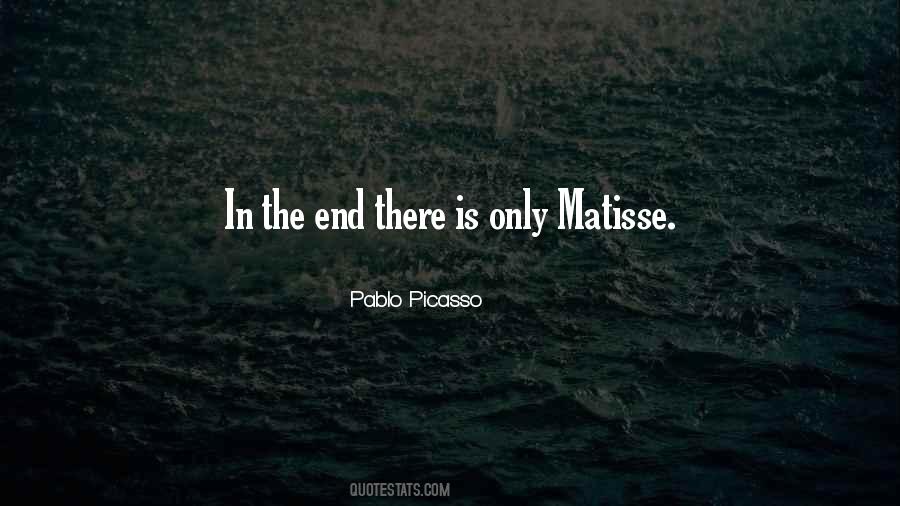 Quotes About Picasso #326598