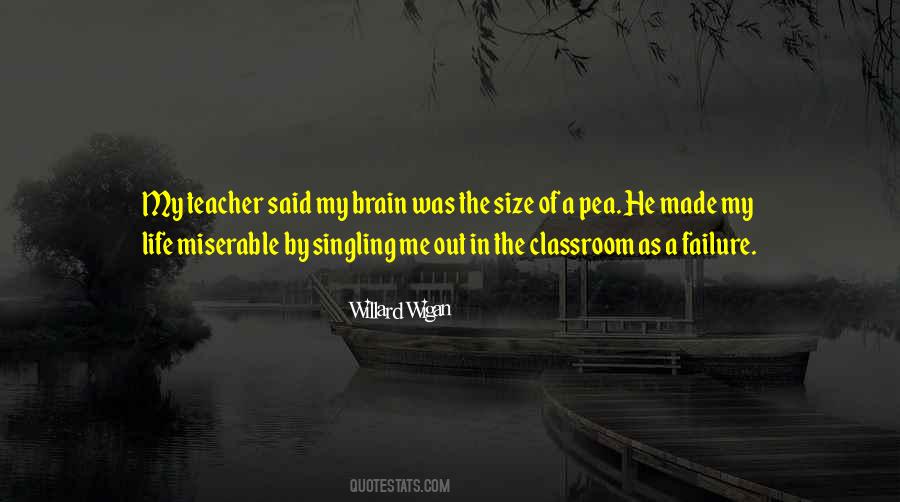 Singling Out Quotes #1140999