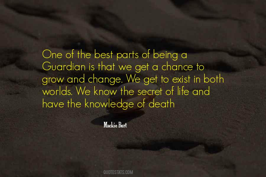 Death Lessons Quotes #1185655