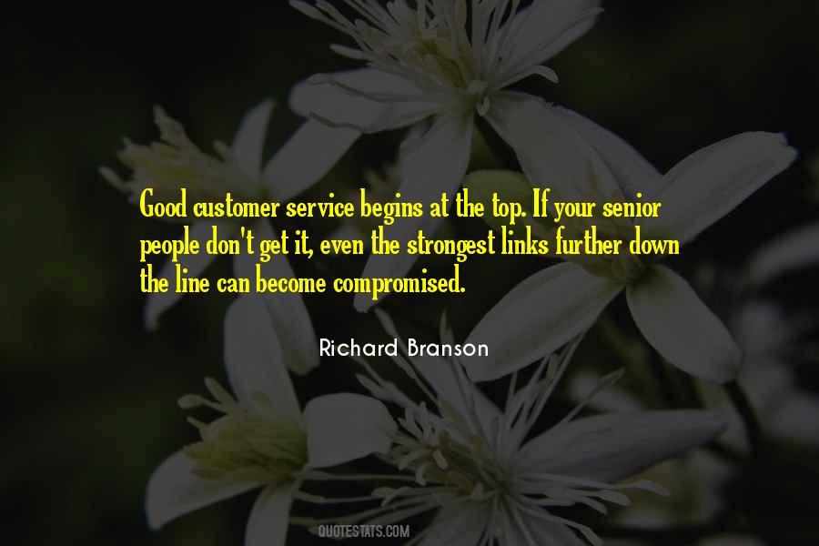 Quotes About Good Customer Service #1004250