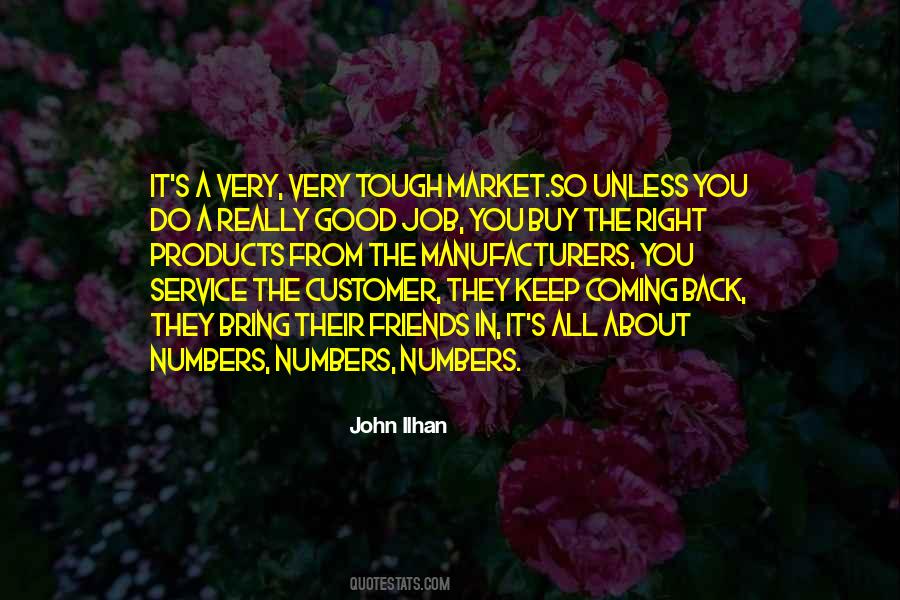 Quotes About Good Customer Service #1034608
