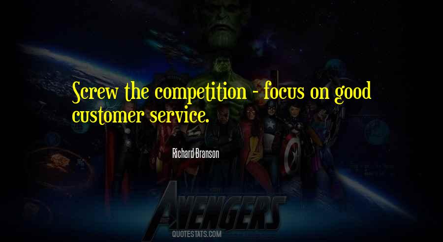 Quotes About Good Customer Service #1640320