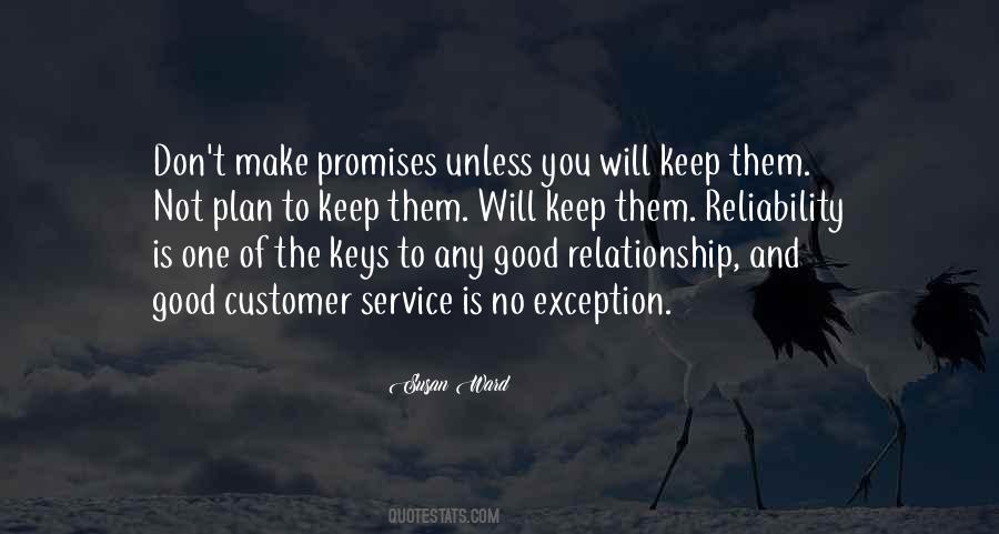 Quotes About Good Customer Service #1794929