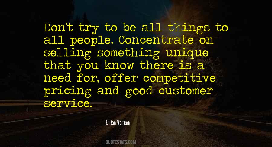 Quotes About Good Customer Service #1801420