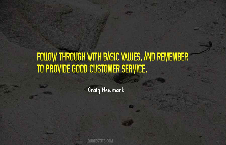 Quotes About Good Customer Service #925436