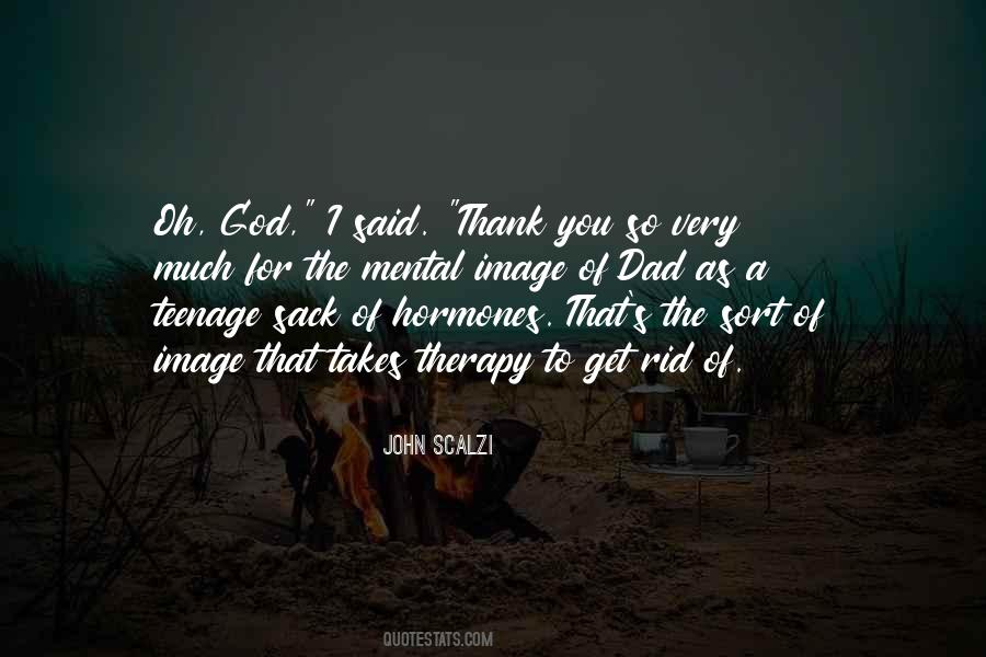 Thank You So Much Quotes #1401705