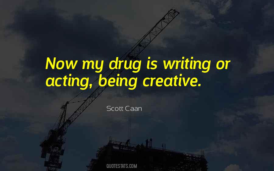Quotes About Acting Now #1000972