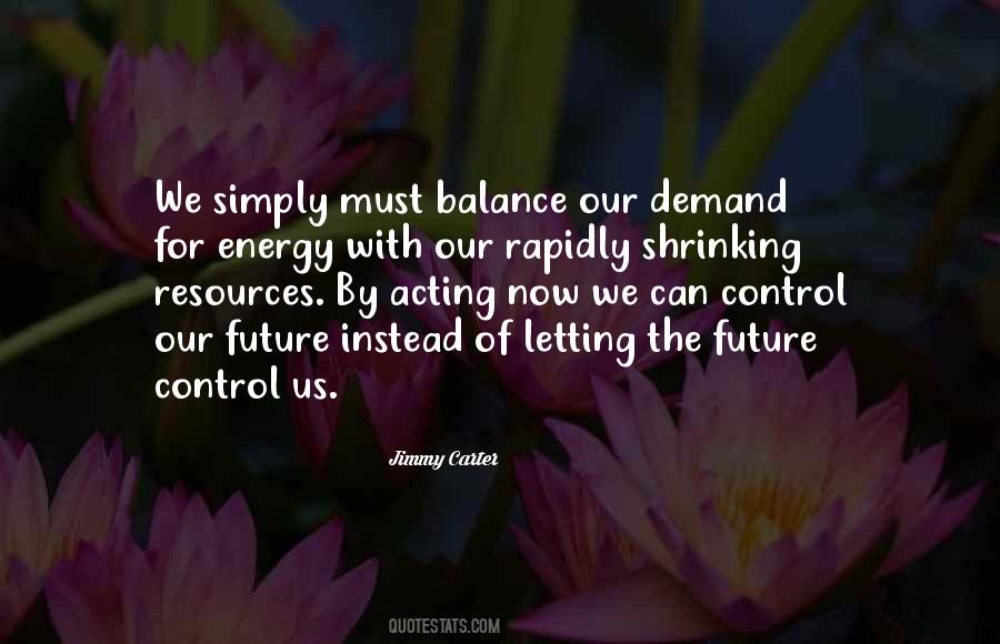 Quotes About Acting Now #463211