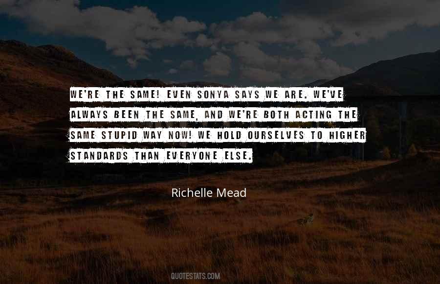 Quotes About Acting Now #668791