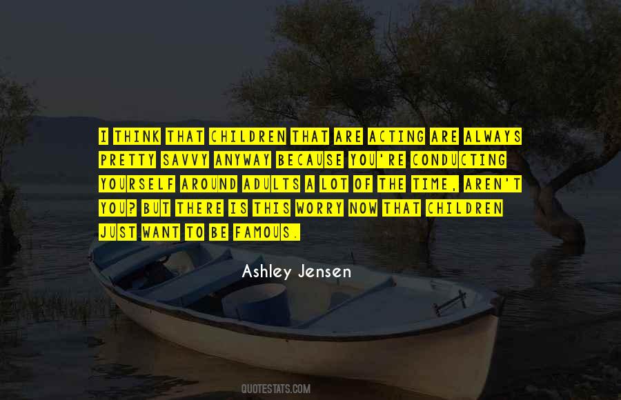 Quotes About Acting Now #896616