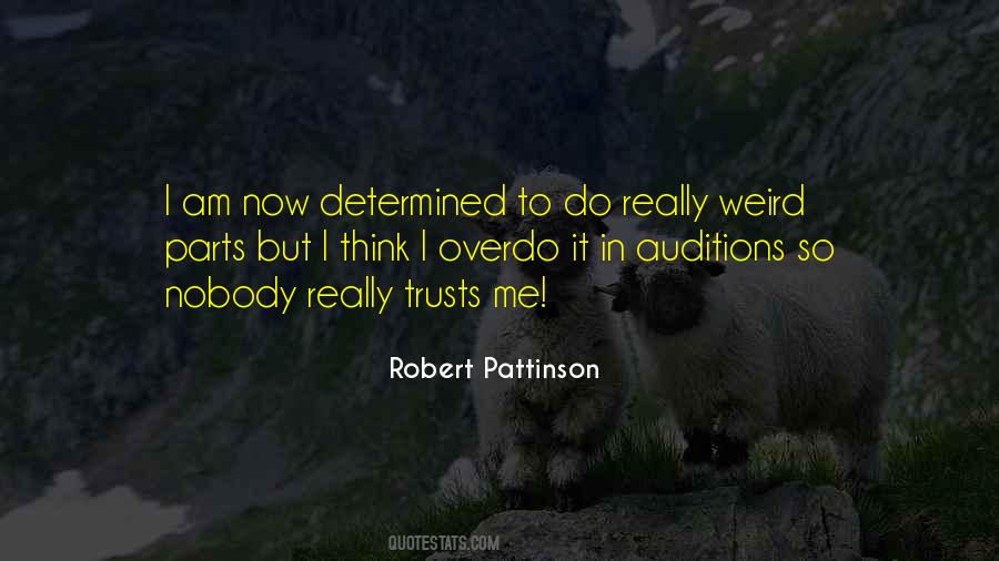 Quotes About Acting Now #988400