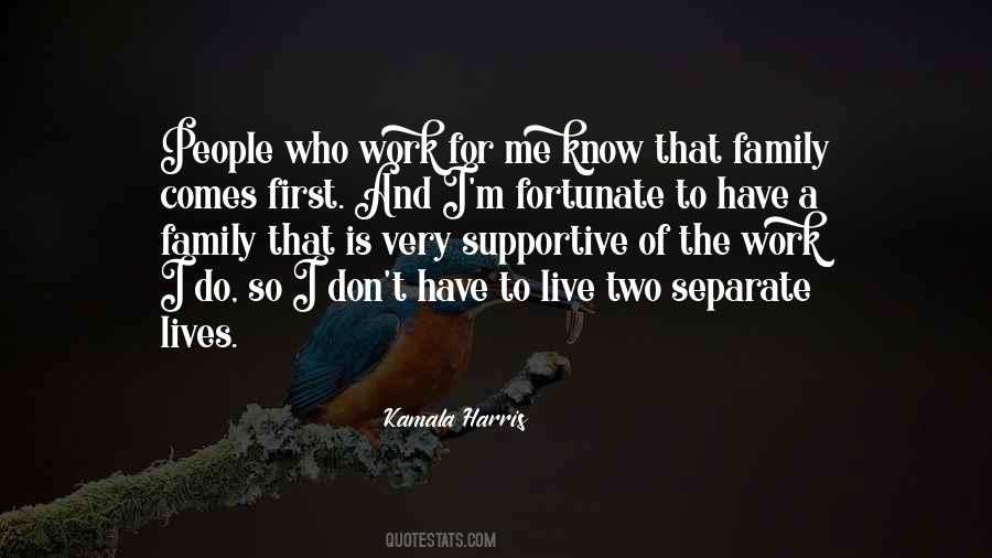Quotes About Separate Lives #336720