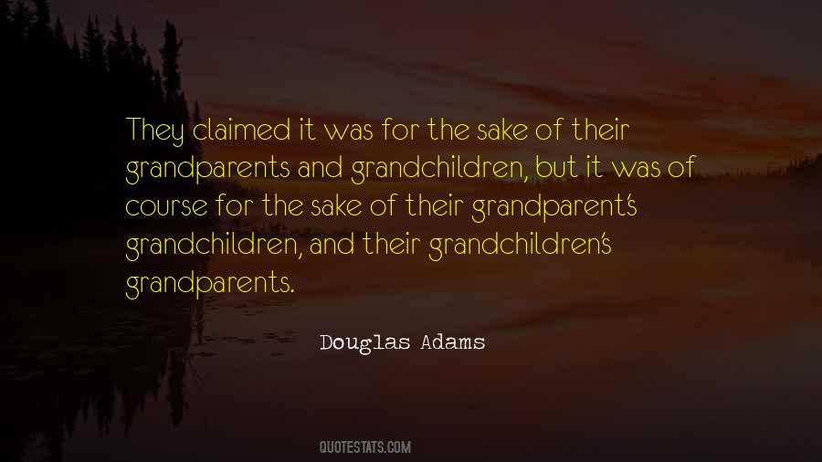 Quotes About Grandchildren #1063494