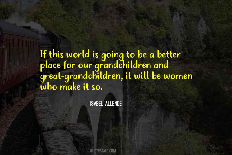 Quotes About Grandchildren #1362534