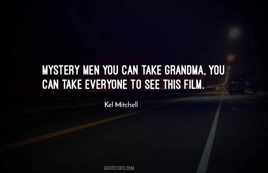 Men On Film Quotes #1141136