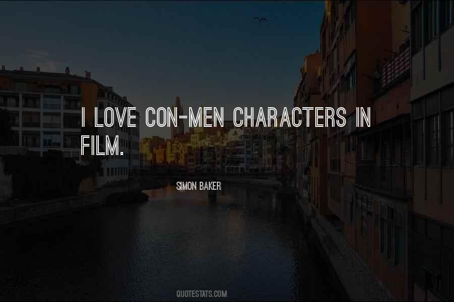 Men On Film Quotes #1207660