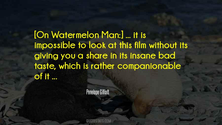 Men On Film Quotes #1323323