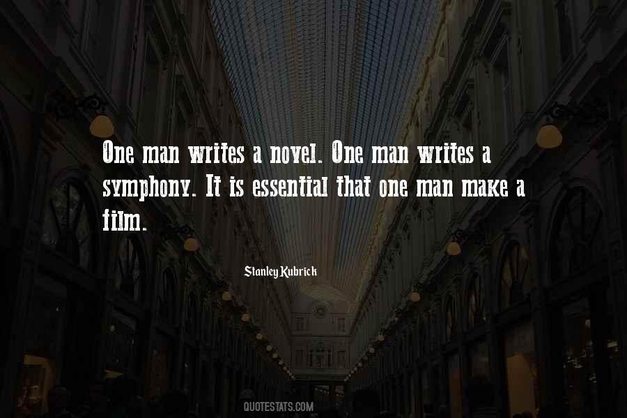 Men On Film Quotes #383900