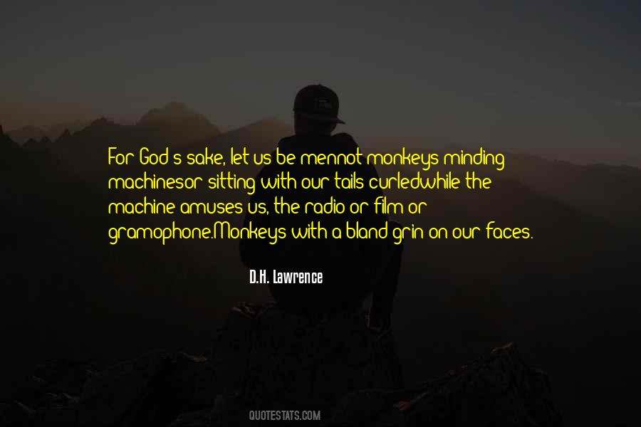 Men On Film Quotes #576527