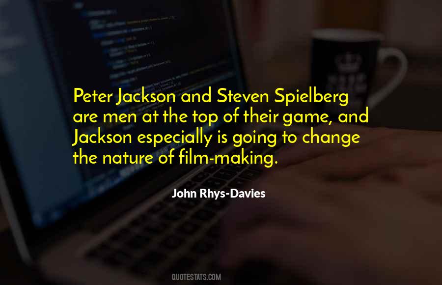 Men On Film Quotes #724169