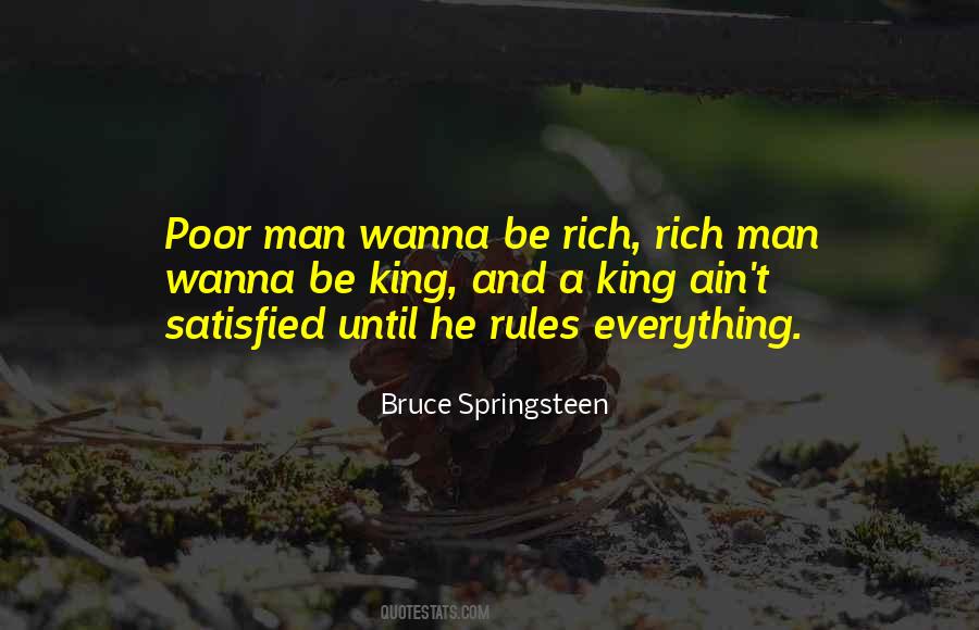 Quotes About Rich Poor #12751