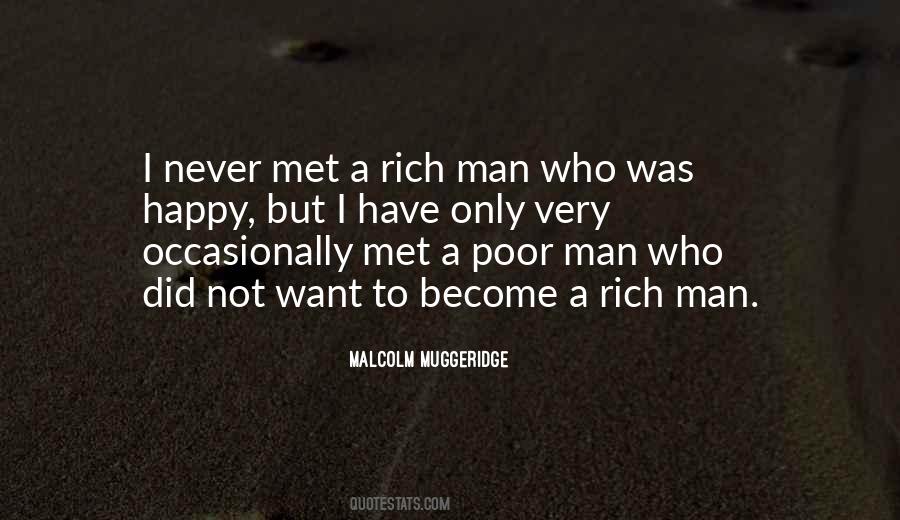 Quotes About Rich Poor #31580