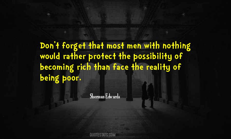 Quotes About Rich Poor #42211