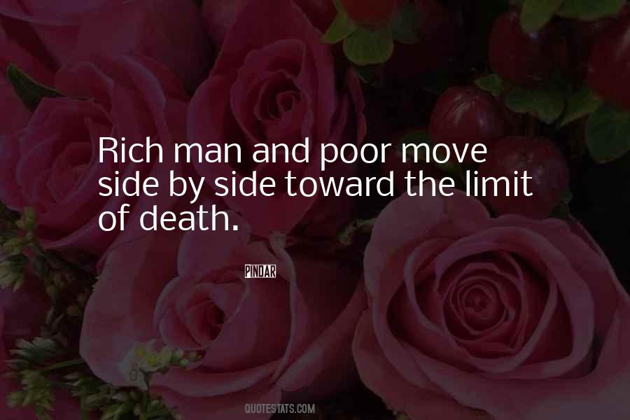 Quotes About Rich Poor #70048