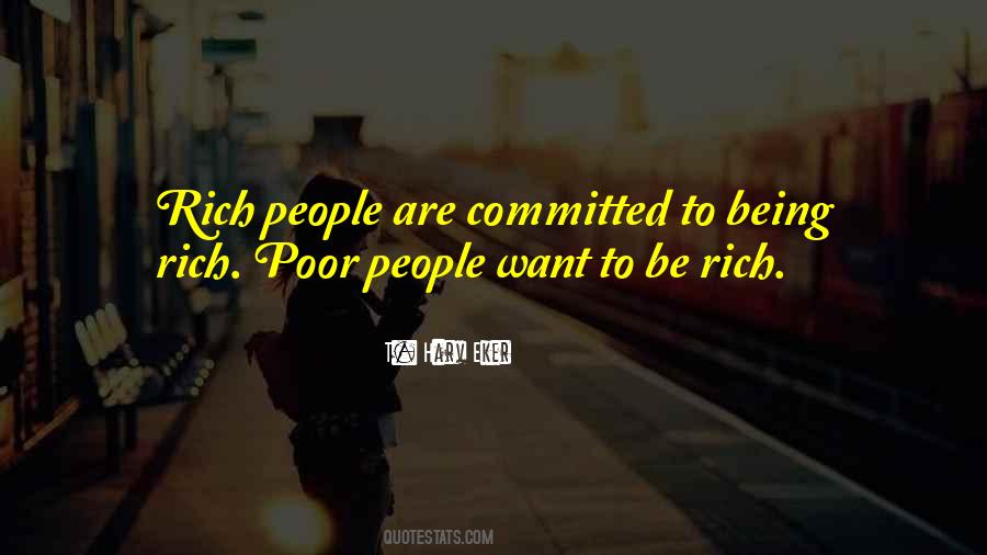 Quotes About Rich Poor #979589