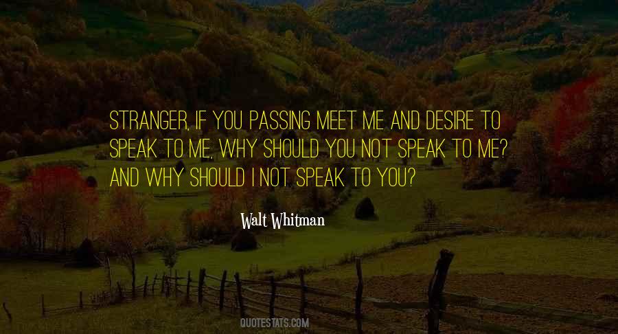 Why Should I Quotes #1013562