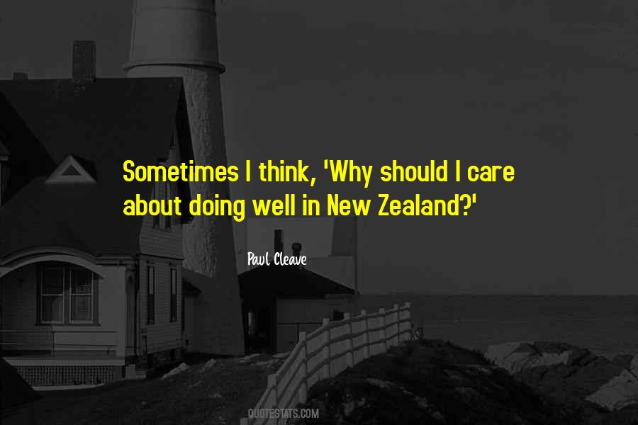 Why Should I Quotes #1048080