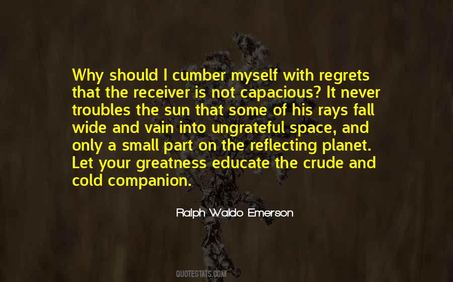 Why Should I Quotes #1057842
