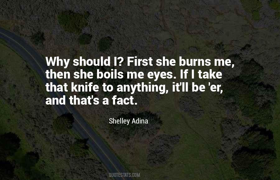 Why Should I Quotes #1097399