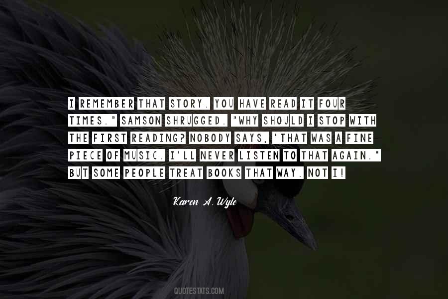 Why Should I Quotes #1100255