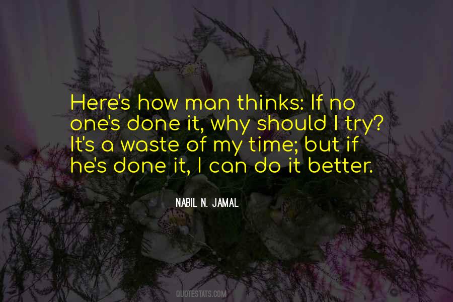 Why Should I Quotes #1101504