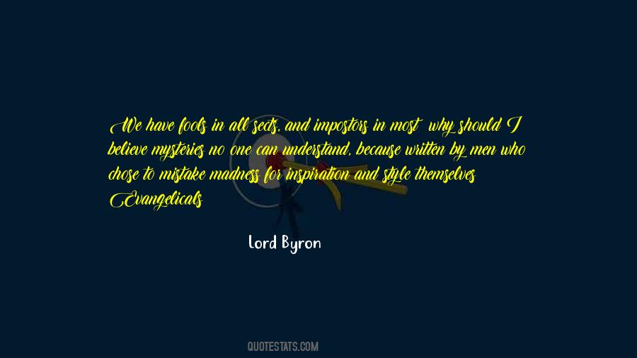 Why Should I Quotes #1125628
