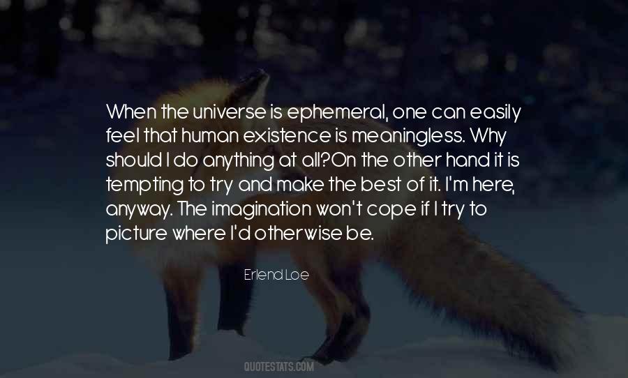 Why Should I Quotes #1163991