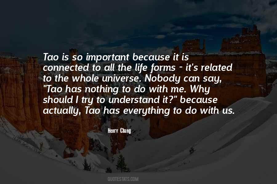 Why Should I Quotes #1172343