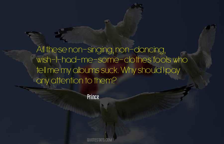 Why Should I Quotes #1189612