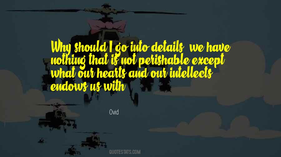 Why Should I Quotes #1234936