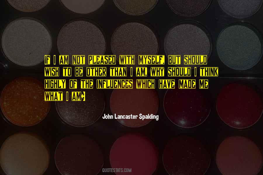 Why Should I Quotes #1261478
