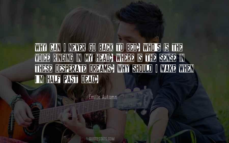 Why Should I Quotes #1266379