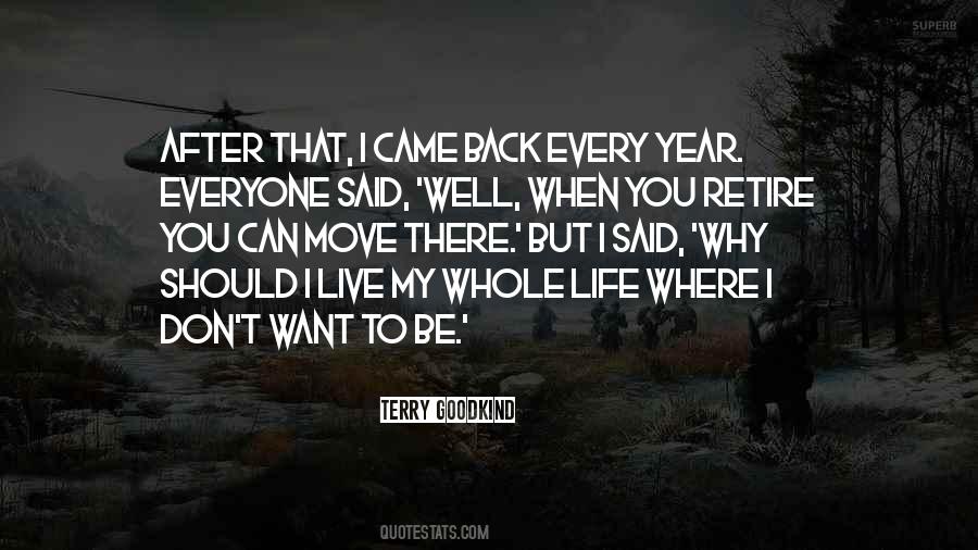 Why Should I Quotes #1287743