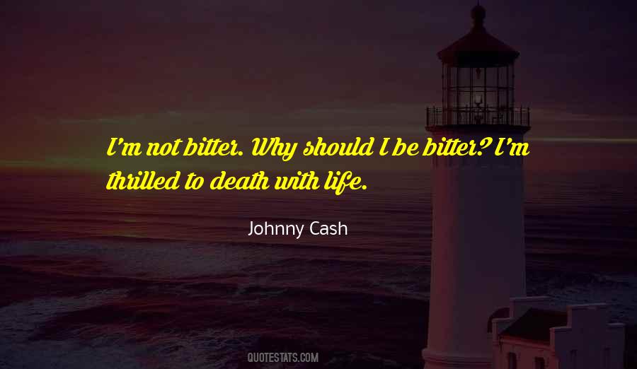 Why Should I Quotes #1340342