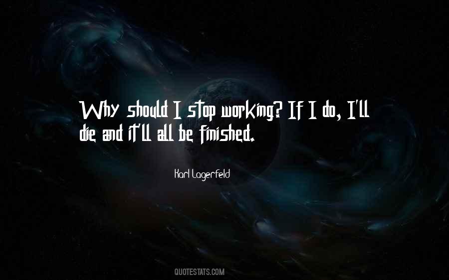 Why Should I Quotes #1387015