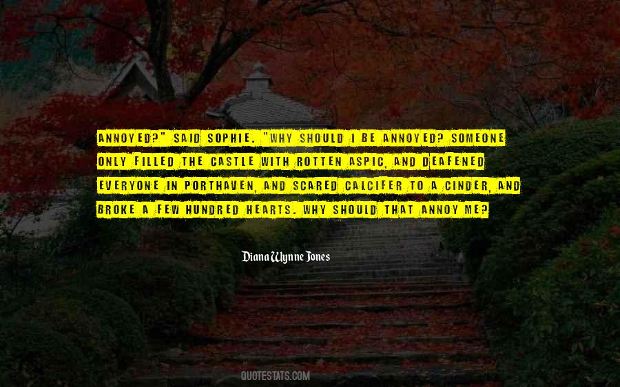 Why Should I Quotes #1411458